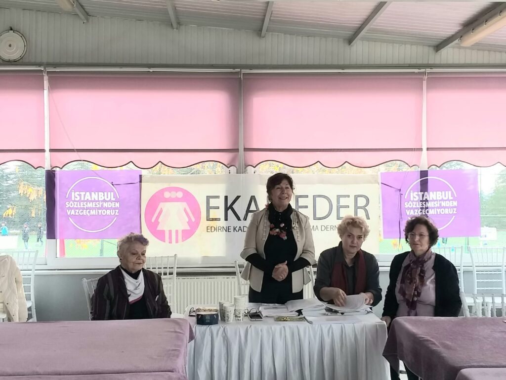 Kadın adaylar bir arada | Edirne Ahval Gazetesi WhatsApp Image 2023 12 04 at 15.10.48 | Edirne Ahval Gazetesi