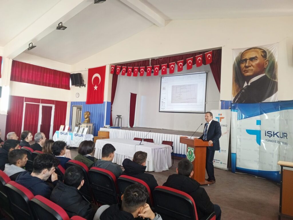 Öğrencilere meslekler tanıtıldı | Edirne Ahval Gazetesi WhatsApp Image 2023 12 22 at 14.50.17 | Edirne Ahval Gazetesi
