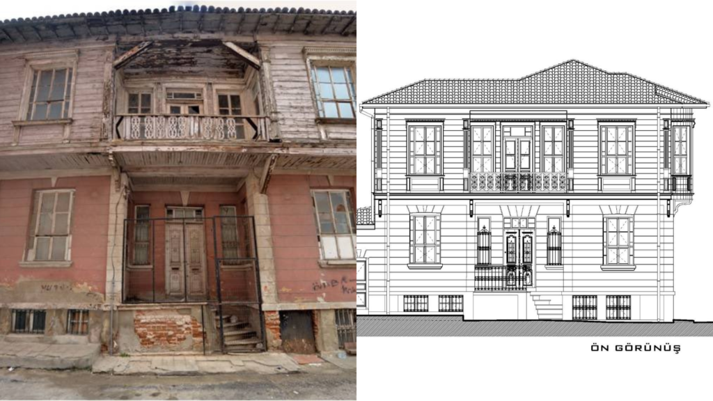 Kaleiçi’nde 2 konağa restorasyon | Edirne Ahval Gazetesi 1600 1500 16 | Edirne Ahval Gazetesi