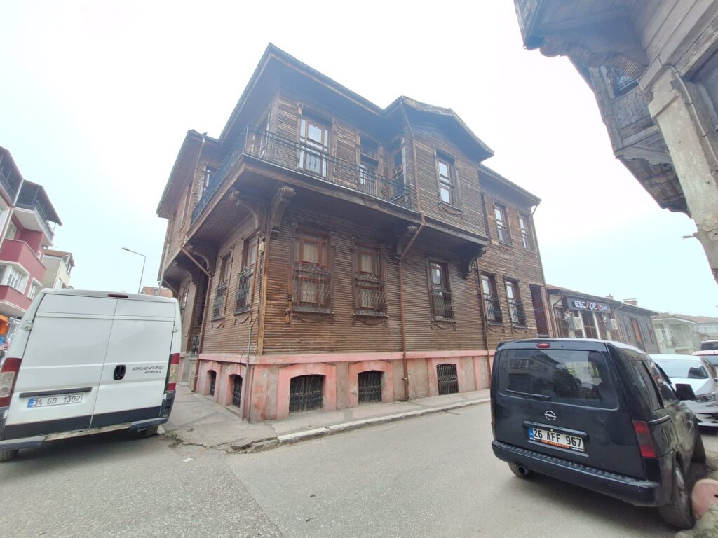 Kaleiçi’nde 2 konağa restorasyon | Edirne Ahval Gazetesi GFBmh3OXAAEN2Rv | Edirne Ahval Gazetesi