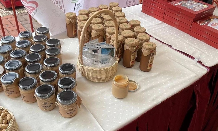 Meriç fıstığından ezme üretildi | Edirne Ahval Gazetesi Ekran goruntusu 2024 05 23 173209 | Edirne Ahval Gazetesi