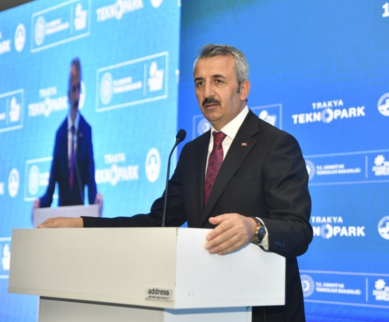 13’üncü Teknoloji Geliştirme Bölgeleri Koordinasyon Toplantısı Edirne'de | Edirne Ahval Gazetesi Ekran goruntusu 2024 05 30 154159 | Edirne Ahval Gazetesi