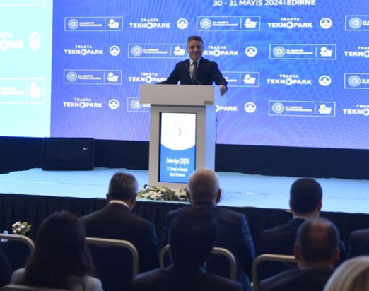 13’üncü Teknoloji Geliştirme Bölgeleri Koordinasyon Toplantısı Edirne'de | Edirne Ahval Gazetesi Ekran goruntusu 2024 05 30 154236 | Edirne Ahval Gazetesi