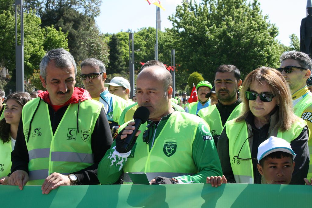 Yeşilay Bisiklet Turu’na yoğun katılım | Edirne Ahval Gazetesi IMG 0884 | Edirne Ahval Gazetesi