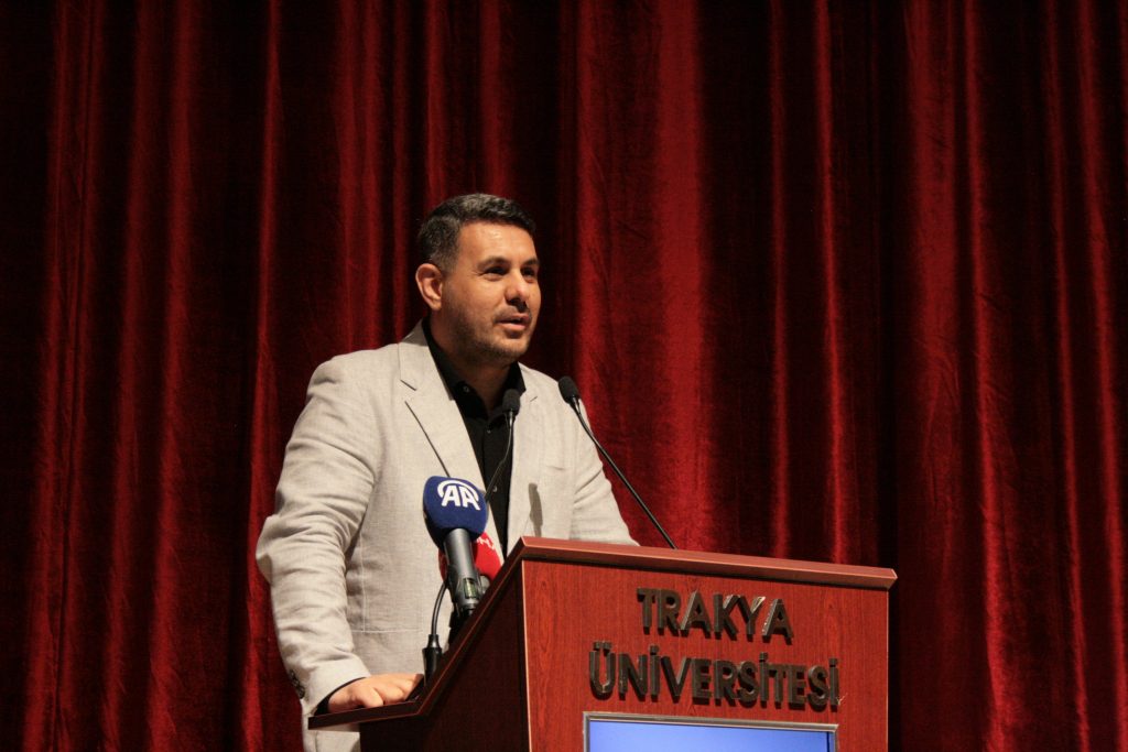 Tarihi Edirne Gülü, tekrardan yaşatılacak | Edirne Ahval Gazetesi IMG 1233 | Edirne Ahval Gazetesi