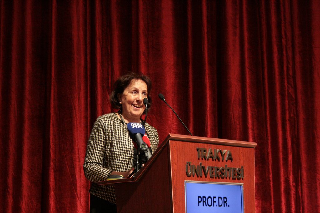 Tarihi Edirne Gülü, tekrardan yaşatılacak | Edirne Ahval Gazetesi IMG 1260 | Edirne Ahval Gazetesi