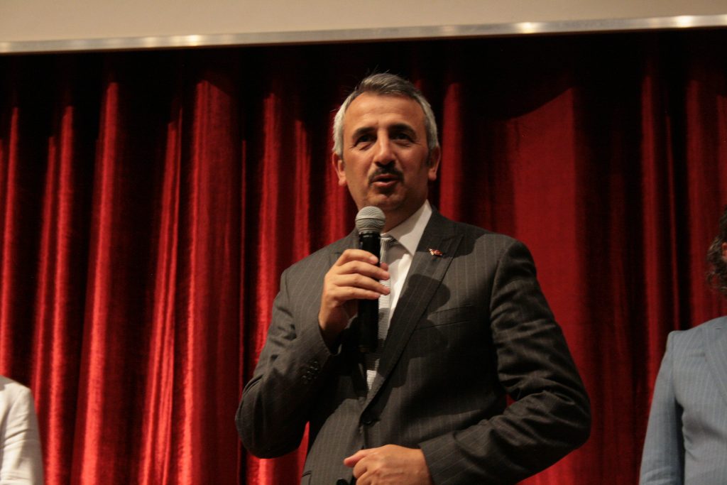 Tarihi Edirne Gülü, tekrardan yaşatılacak | Edirne Ahval Gazetesi IMG 1307 | Edirne Ahval Gazetesi