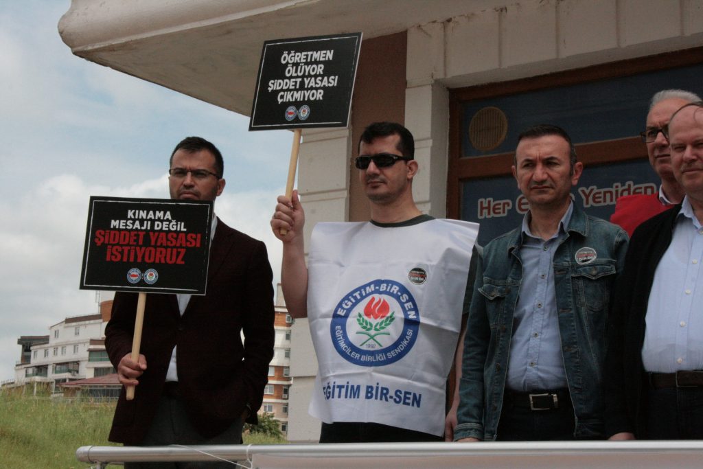 Eğitimciler şiddete karşı iş bırakacak | Edirne Ahval Gazetesi IMG 1365 | Edirne Ahval Gazetesi