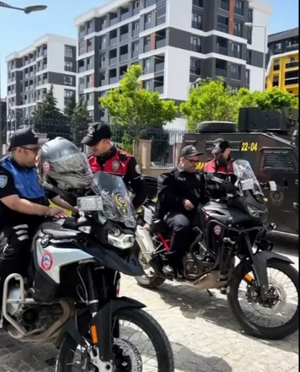 Bir günlüğüne polis oldular | Edirne Ahval Gazetesi Screenshot 12 | Edirne Ahval Gazetesi