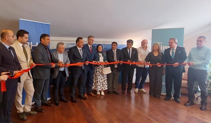 TİMBİR-BHA Hatay Temsilciliği açıldı | Edirne Ahval Gazetesi Screenshot 4 6 | Edirne Ahval Gazetesi