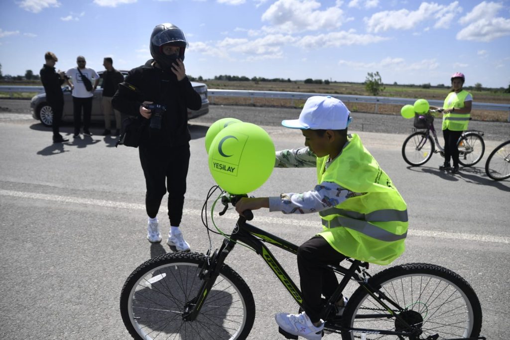 Yeşilay Bisiklet Turu’na yoğun katılım | Edirne Ahval Gazetesi WhatsApp Image 2024 05 05 at 12.55.27 1 | Edirne Ahval Gazetesi