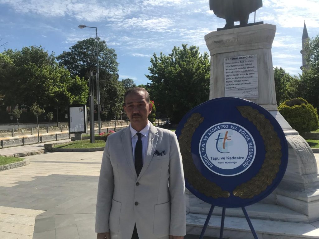 Tapu ve Kadastro Müdürlüğü ikinci asra merdiven dayadı | Edirne Ahval Gazetesi WhatsApp Image 2024 05 21 at 11.39.18 1 | Edirne Ahval Gazetesi