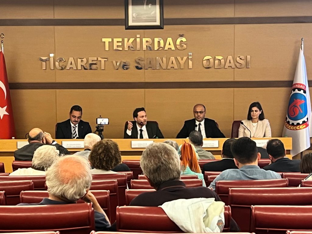 Sivil Toplum Medya Buluşmaları Tekirdağ’da | Edirne Ahval Gazetesi WhatsApp Image 2024 05 21 at 13.38.08 | Edirne Ahval Gazetesi