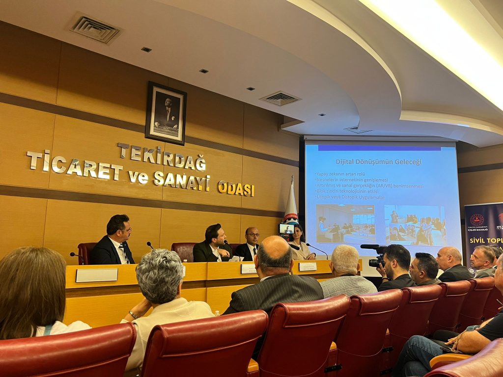 Sivil Toplum Medya Buluşmaları Tekirdağ’da | Edirne Ahval Gazetesi WhatsApp Image 2024 05 21 at 13.45.02 | Edirne Ahval Gazetesi