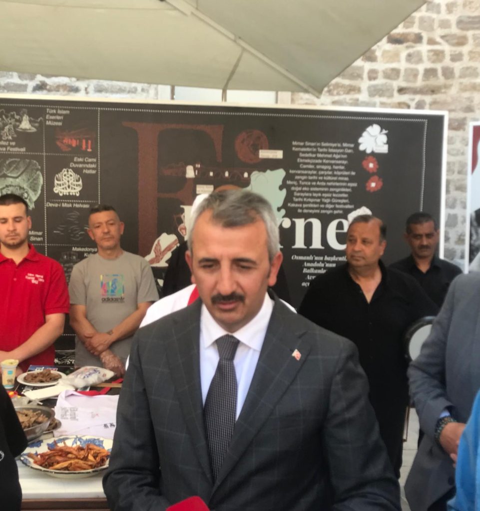 Türk Mutfağında 'Bahri Dinar' detayı | Edirne Ahval Gazetesi WhatsApp Image 2024 05 22 at 17.19.30 | Edirne Ahval Gazetesi