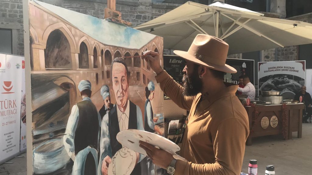 Türk Mutfağında 'Bahri Dinar' detayı | Edirne Ahval Gazetesi WhatsApp Image 2024 05 22 at 17.23.59 | Edirne Ahval Gazetesi