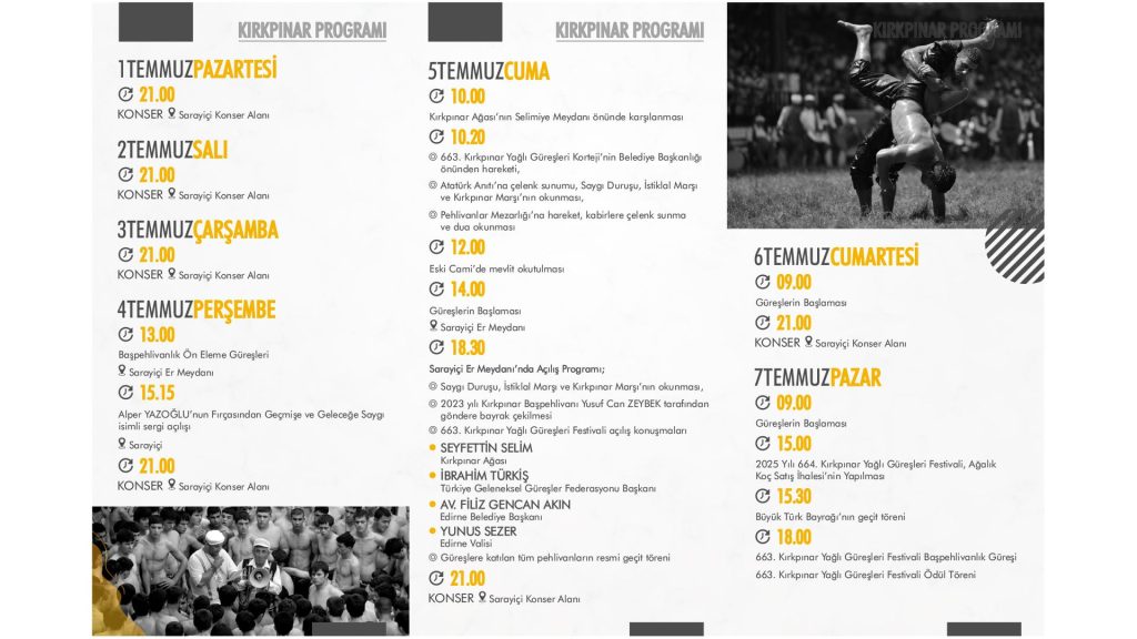 İşte 663'üncü randevunun programı! | Edirne Ahval Gazetesi BFk9RgWVXrJi6OjqrrKO0BGt0HBVI0IYLDpLvq2z | Edirne Ahval Gazetesi