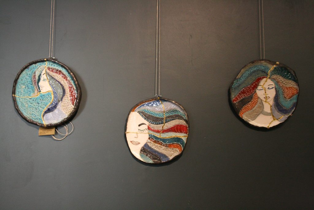 ‘Toprak ve Kadın’ seramiğe işlendi | Edirne Ahval Gazetesi IMG 2700 | Edirne Ahval Gazetesi