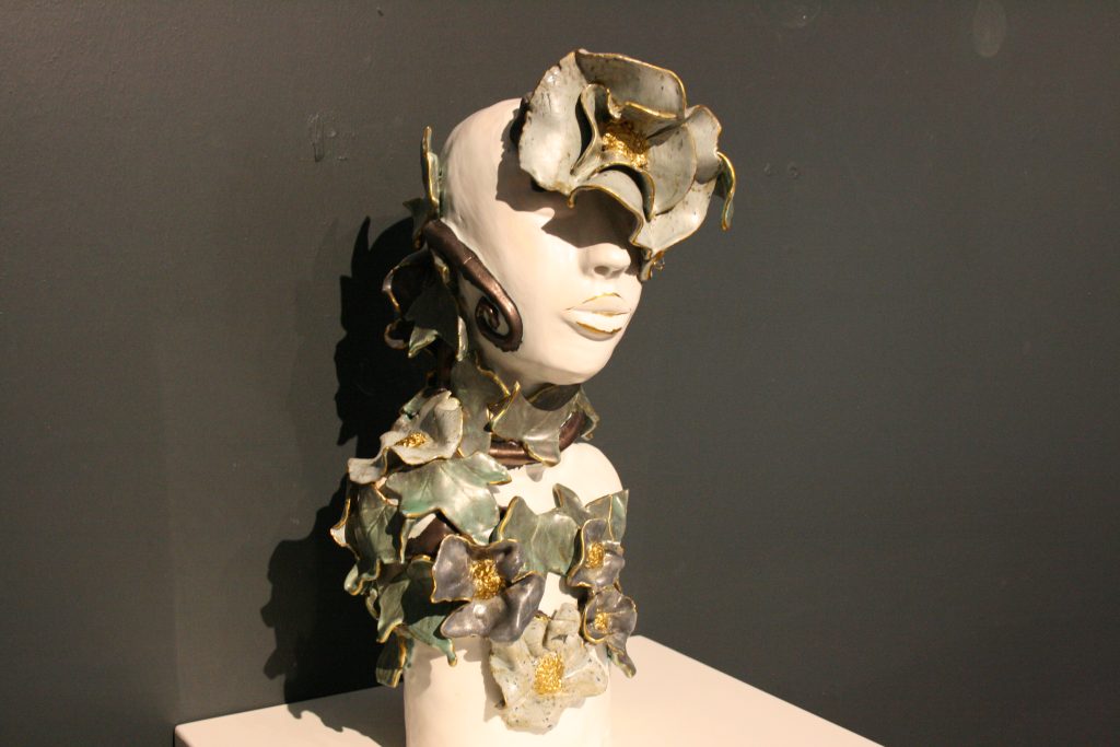 ‘Toprak ve Kadın’ seramiğe işlendi | Edirne Ahval Gazetesi IMG 2704 | Edirne Ahval Gazetesi