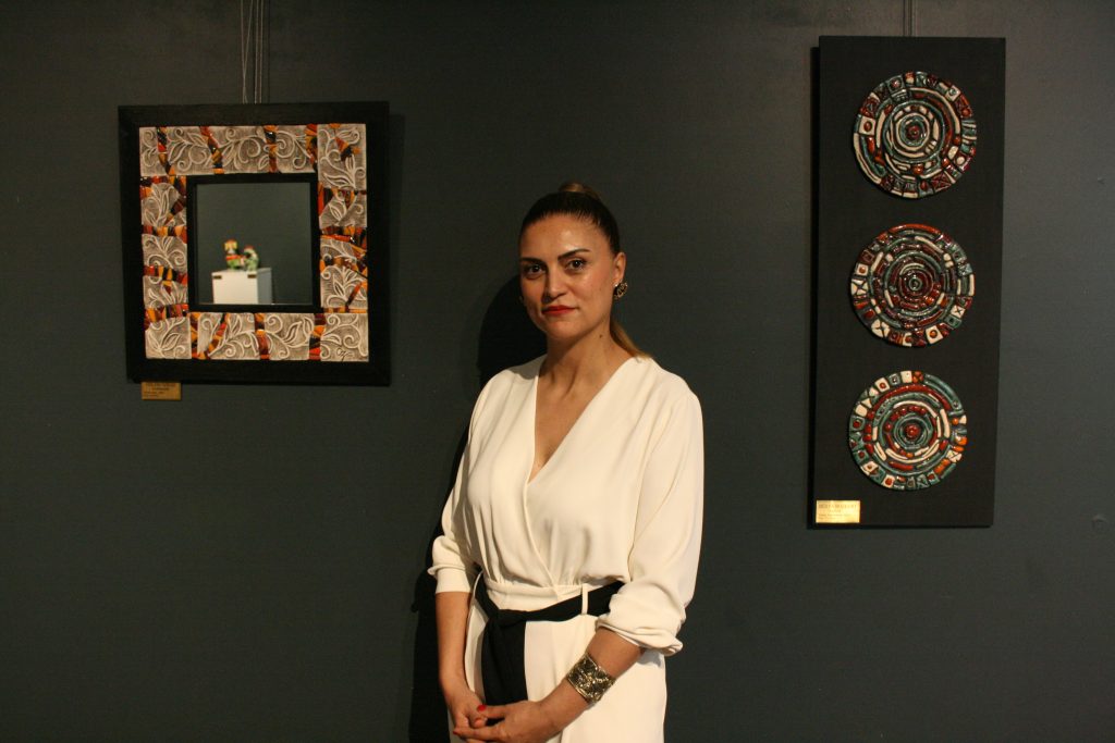 ‘Toprak ve Kadın’ seramiğe işlendi | Edirne Ahval Gazetesi IMG 2744 | Edirne Ahval Gazetesi