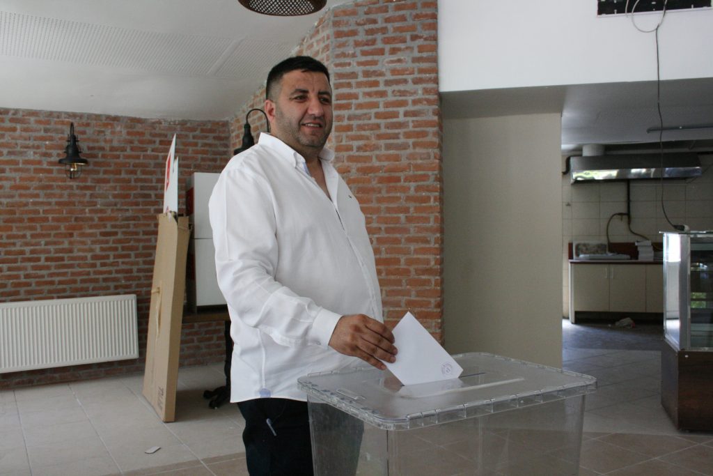 ASKF'de genel kurul heyecanı | Edirne Ahval Gazetesi IMG 2950 | Edirne Ahval Gazetesi