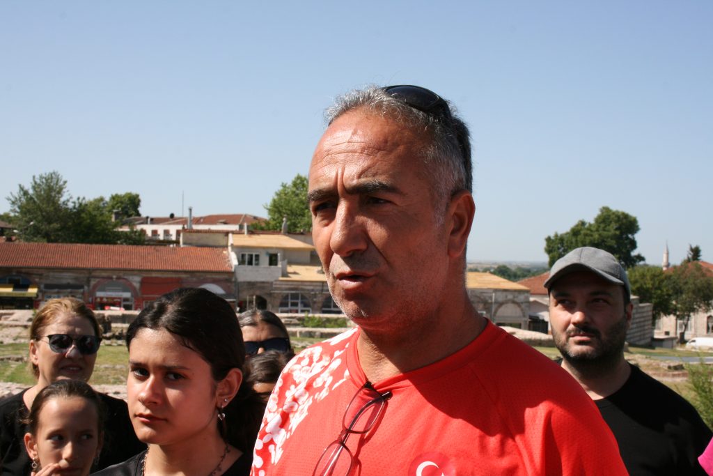 13’üncü yılda 13 atletle 13 tur | Edirne Ahval Gazetesi IMG 3605 | Edirne Ahval Gazetesi