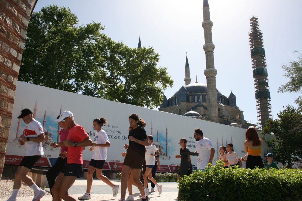 13’üncü yılda 13 atletle 13 tur | Edirne Ahval Gazetesi IMG 3623 1 | Edirne Ahval Gazetesi