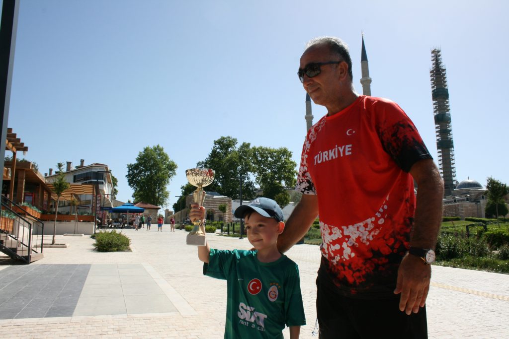 13’üncü yılda 13 atletle 13 tur | Edirne Ahval Gazetesi IMG 3686 | Edirne Ahval Gazetesi