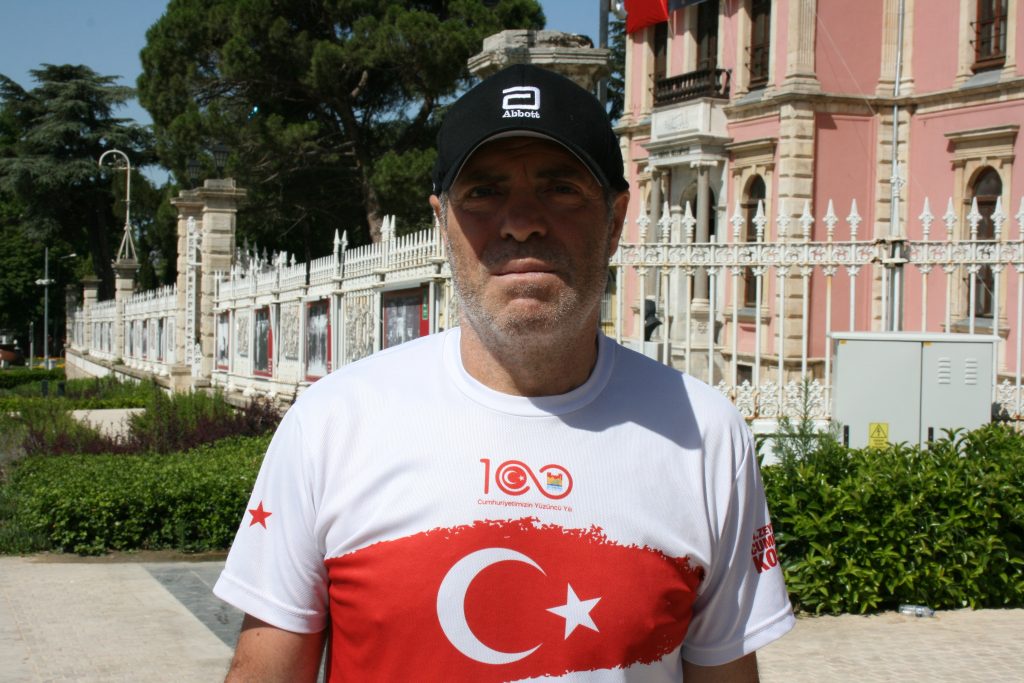 13’üncü yılda 13 atletle 13 tur | Edirne Ahval Gazetesi IMG 3754 | Edirne Ahval Gazetesi
