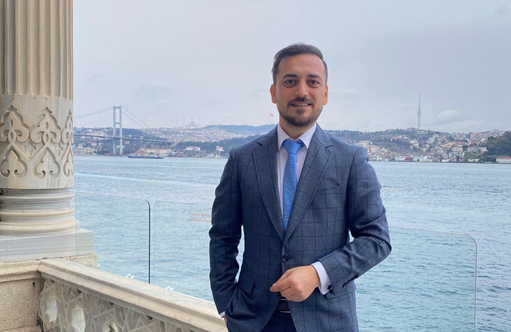 Omer YALCIN | Edirne Ahval Gazetesi
