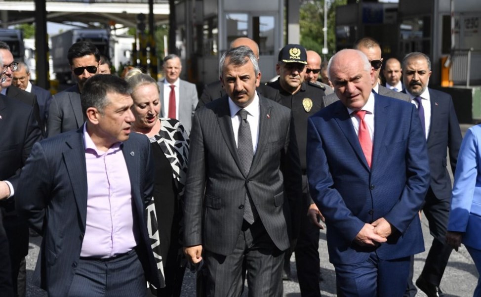 Bulgaristan sınır kapılarını genişletecek | Edirne Ahval Gazetesi Screenshot 3 4 | Edirne Ahval Gazetesi