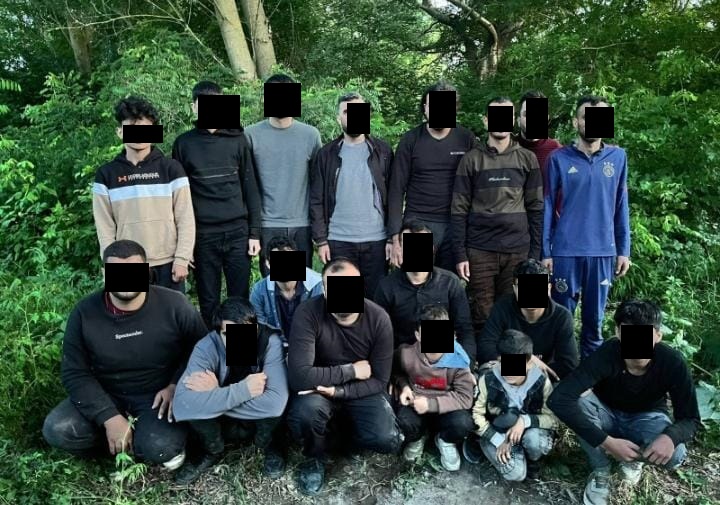 Edirne’de kaçak göçmenle mücadele devam ediyor | Edirne Ahval Gazetesi WhatsApp Image 2024 06 19 at 12.07.57 | Edirne Ahval Gazetesi