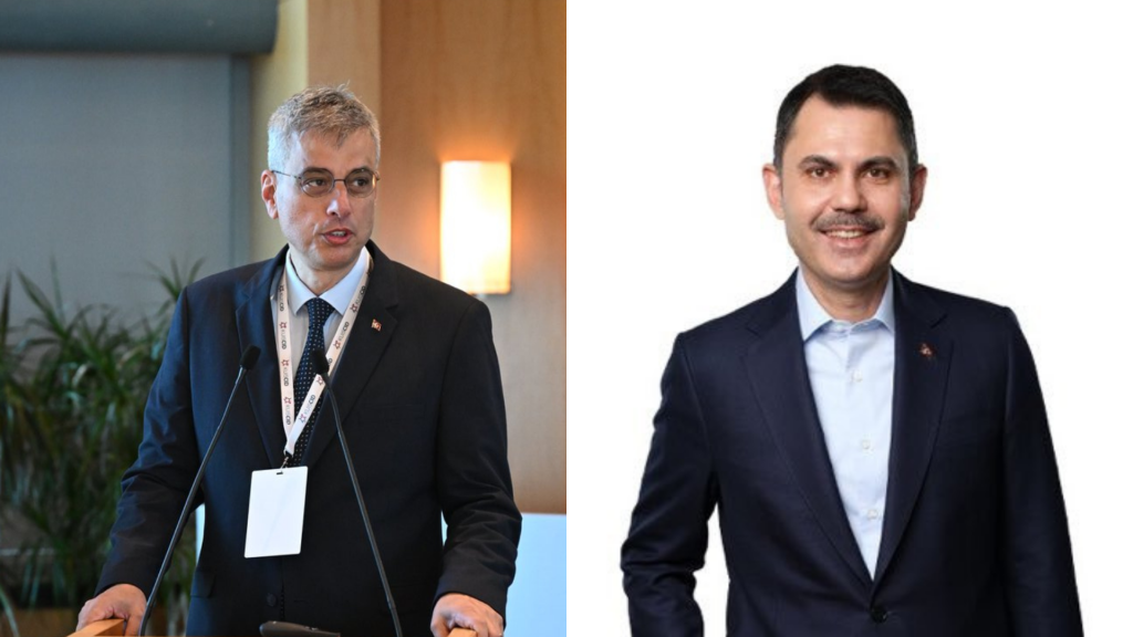 Kabinede iki değişiklik | Edirne Ahval Gazetesi 1600 1500 3 | Edirne Ahval Gazetesi