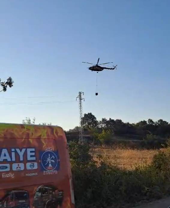 Korkutan yangına helikopter ve uçakla müdahale | Edirne Ahval Gazetesi Ekran goruntusu 2024 07 13 104905 | Edirne Ahval Gazetesi
