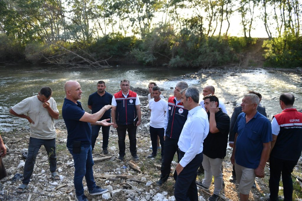 Çeltik alanlarında kuraklıkla mücadele | Edirne Ahval Gazetesi WhatsApp Image 2024 07 31 at 18.25.00 1 | Edirne Ahval Gazetesi