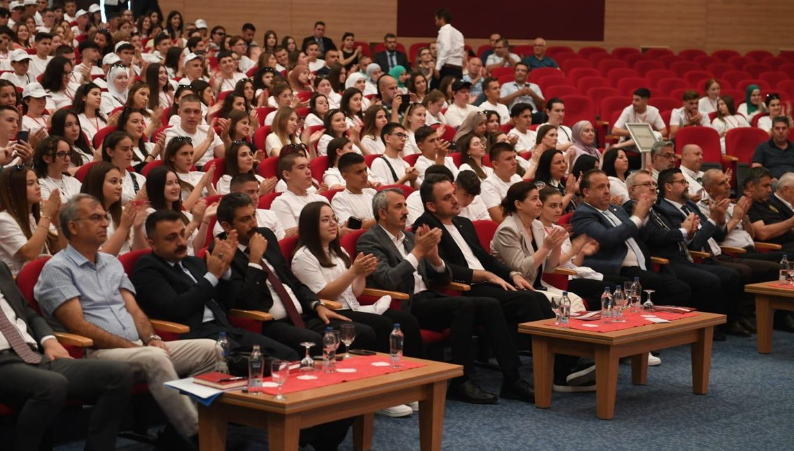 11 ülkeden 305 öğrenci Musabeyli’de kampta | Edirne Ahval Gazetesi vali | Edirne Ahval Gazetesi