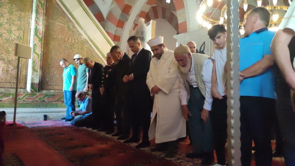 İçişleri Bakanı Ali Yerlikaya Edirne'de | Edirne Ahval Gazetesi IMG 20240802 132937 | Edirne Ahval Gazetesi