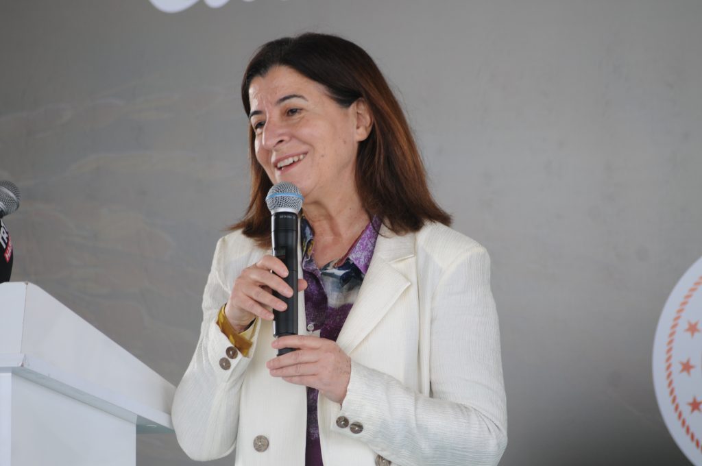 Bakan Yumaklı; ‘Çeltikte 980 bin ton rekolte bekliyoruz’ | Edirne Ahval Gazetesi DSC 4223 | Edirne Ahval Gazetesi