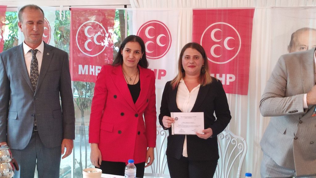 MHP Merkez İlçe Başkanlığı'na yeni isim | Edirne Ahval Gazetesi WhatsApp Image 2024 09 05 at 11.06.30 1 | Edirne Ahval Gazetesi