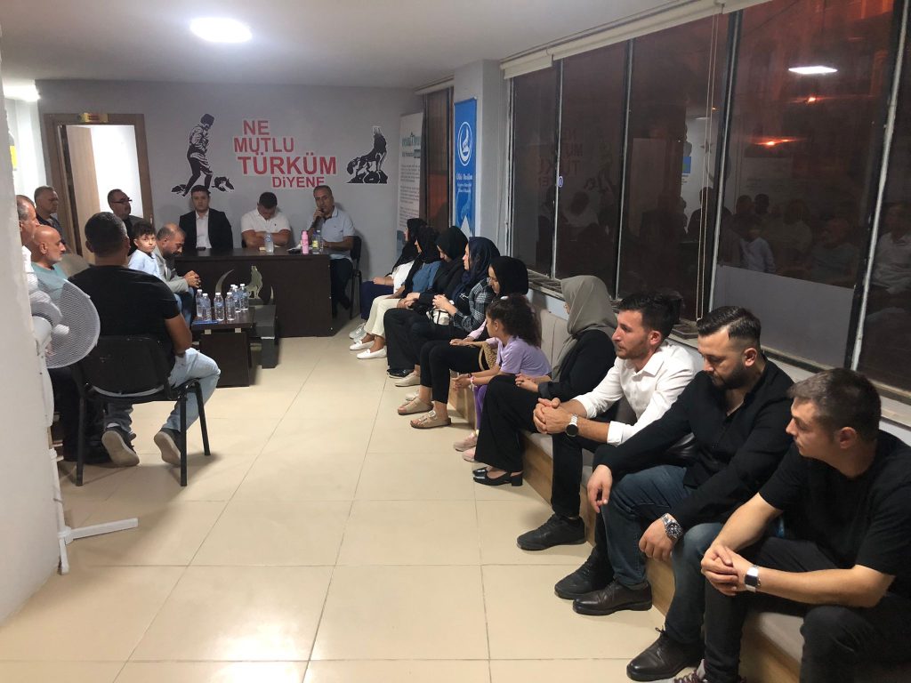 Ülkü Ocakları'ndan 12 Eylül şehitleri için dua programı | Edirne Ahval Gazetesi WhatsApp Image 2024 09 13 at 11.09.37 | Edirne Ahval Gazetesi