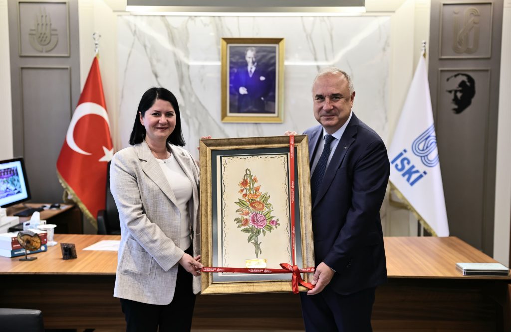 Başkan Akın, İSKİ Genel Müdürü ile görüştü | Edirne Ahval Gazetesi rsXRKJ2Keid6YWw9JbIqxqAC06oFkQkgtPkFIa5V | Edirne Ahval Gazetesi