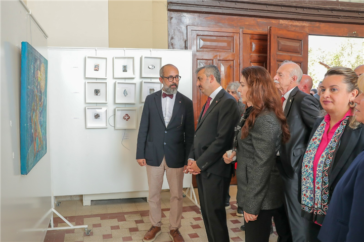 Trakya Üniversitesi'nden bir 'Cumhuriyet' fidanı daha! | Edirne Ahval Gazetesi 7 | Edirne Ahval Gazetesi