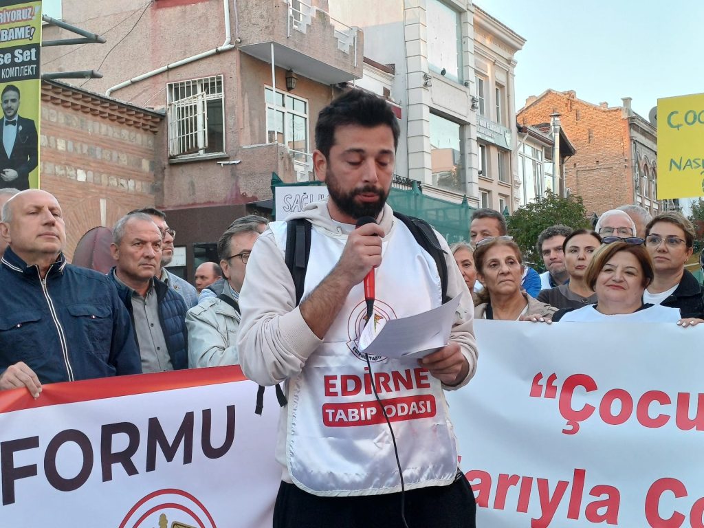‘Sağlık politikalarının iflasıyla karşı karşıyayız’ | Edirne Ahval Gazetesi WhatsApp Image 2024 10 21 at 18.15.42 | Edirne Ahval Gazetesi