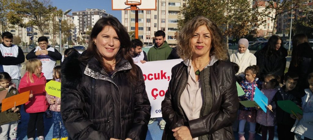 Miniklere anlamlı oyun | Edirne Ahval Gazetesi WhatsApp Image 2024 11 18 at 11.06.15 | Edirne Ahval Gazetesi