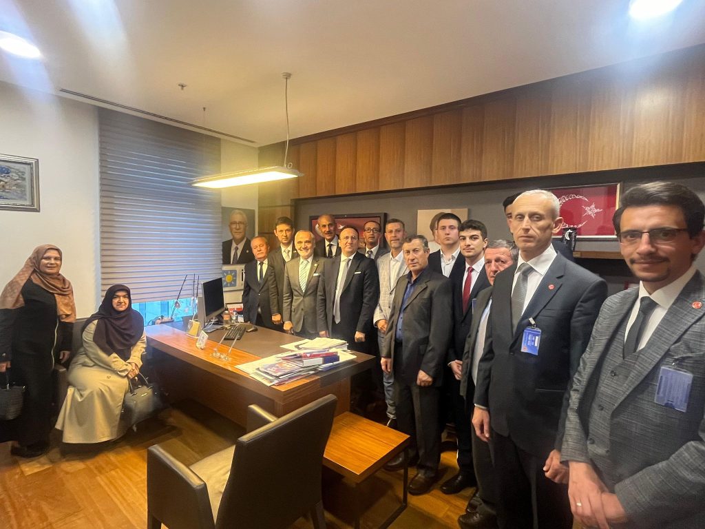 Saadet Edirne’den Ankara çıkarması | Edirne Ahval Gazetesi c39ba86b b9ba 4f29 af56 1f4d7e133e05 | Edirne Ahval Gazetesi