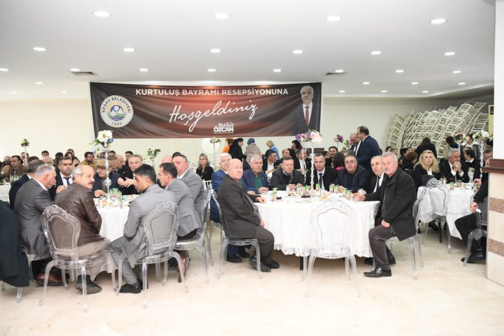 Keşan'ın kurtuluşunun 102'nci yılı kutlandı | Edirne Ahval Gazetesi kesan in dusman isgalinde 673c9a3d15c69 | Edirne Ahval Gazetesi