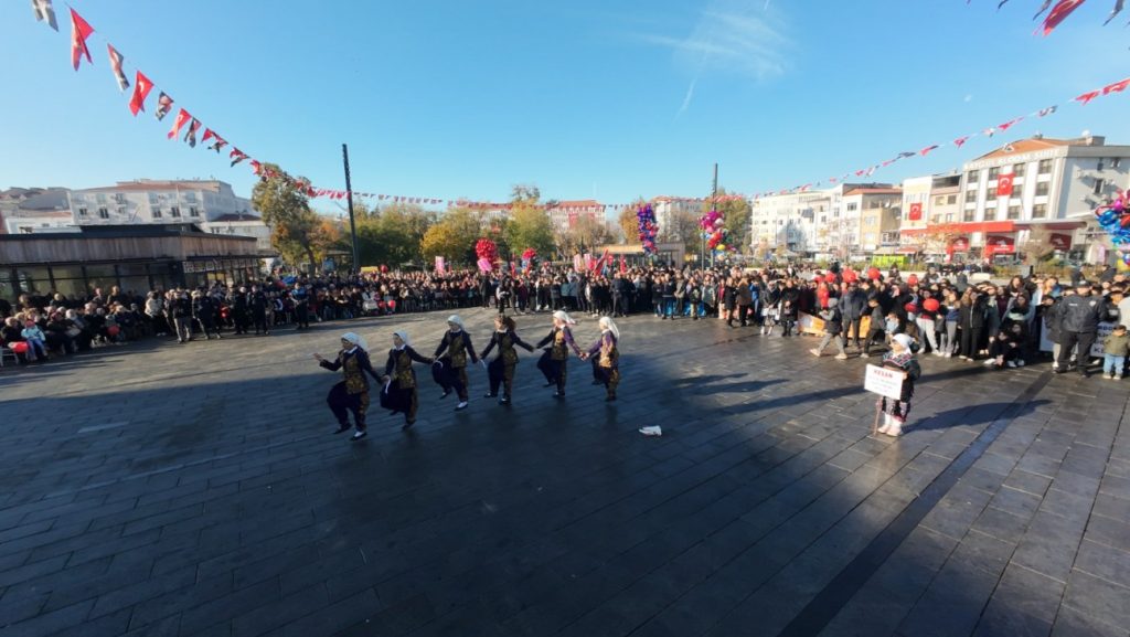Keşan'ın kurtuluşunun 102'nci yılı kutlandı | Edirne Ahval Gazetesi kesan in dusman isgalinde 673c9a3eeac17 | Edirne Ahval Gazetesi