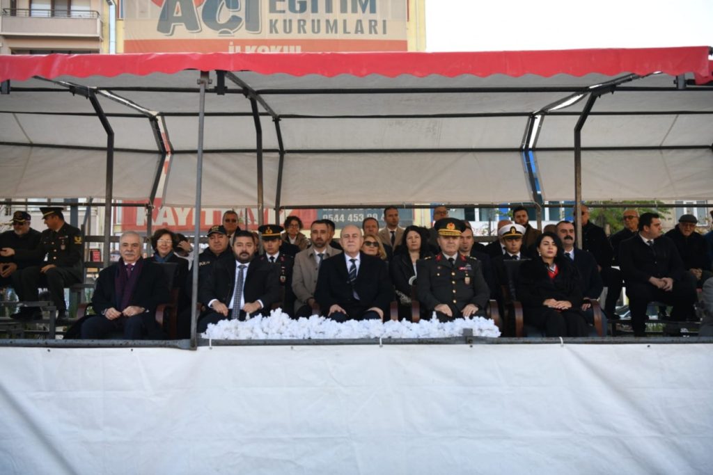 Keşan'ın kurtuluşunun 102'nci yılı kutlandı | Edirne Ahval Gazetesi kesan in dusman isgalinde 673c9a439a3f4 | Edirne Ahval Gazetesi