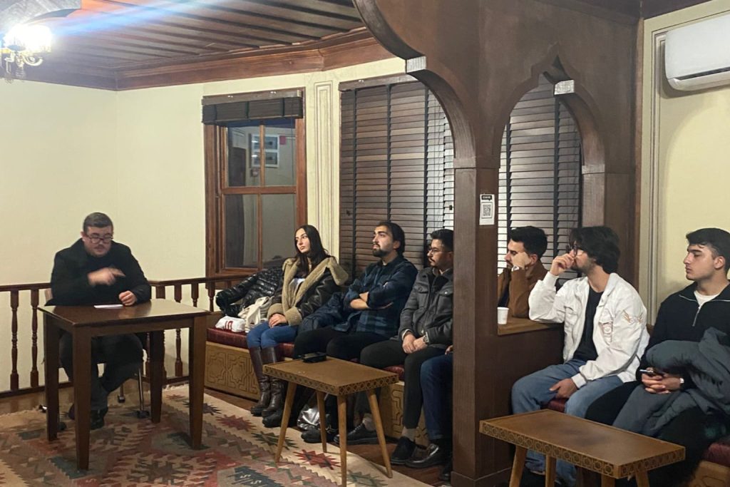 Türk Ocakları, Atsız'ı andı | Edirne Ahval Gazetesi 1000009919 | Edirne Ahval Gazetesi