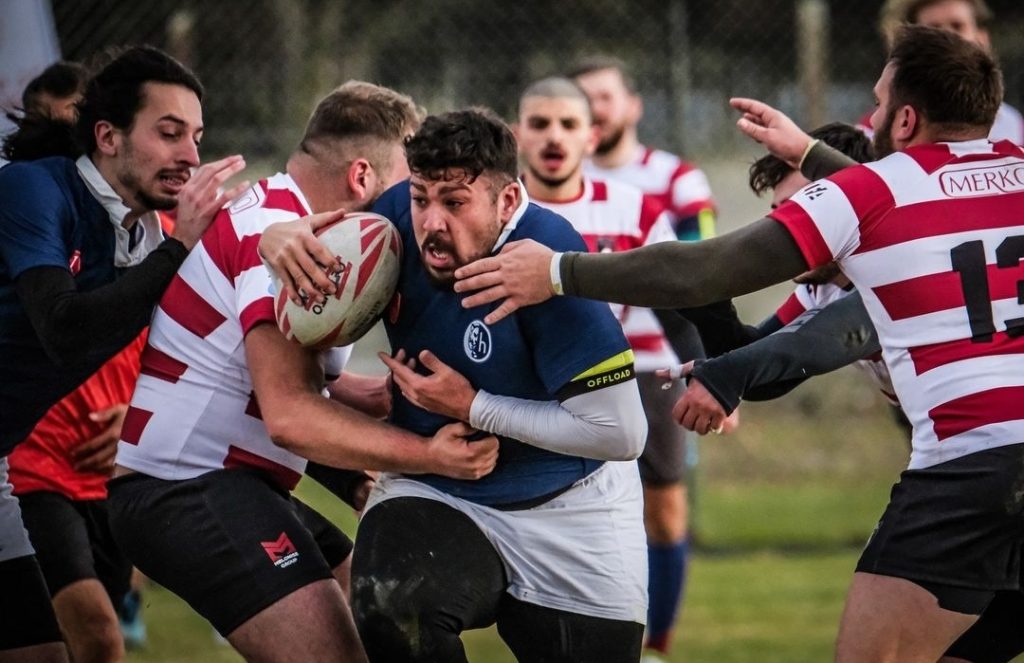 Ragbi günlükleri 198 | Edirne Ahval Gazetesi 1733338062456 | Edirne Ahval Gazetesi